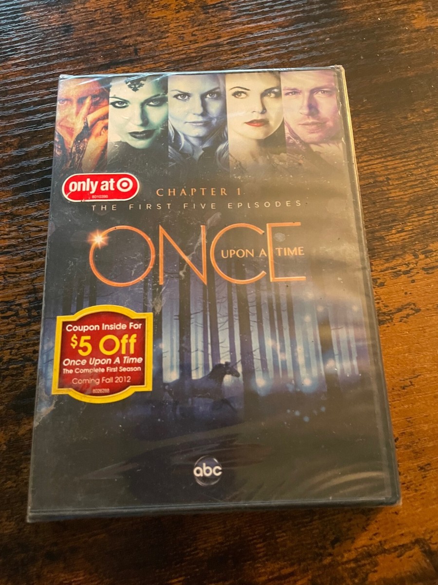 その他 Once Upon a Time [DVD] Amazon.com: Once Upon a Time - Season 1 [DVD] : Jennifer