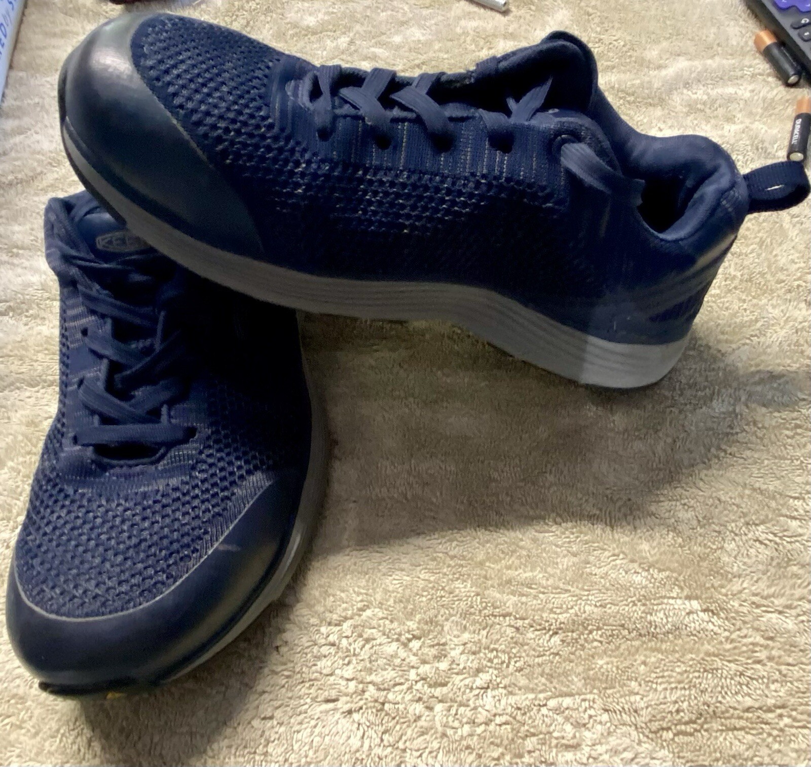 Scarpa Keen donna utility punta acciaio 7 5 usata ottime condizioni