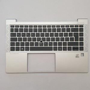 HP EliteBook 840 G7 Handauflage Tastatur DE Deutsch Gehäuse Palmrest Palm Rest