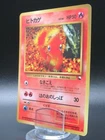 Charmander No. 004 Pokemon Card 1996 Glossy Vending Series Japanese Nintendo