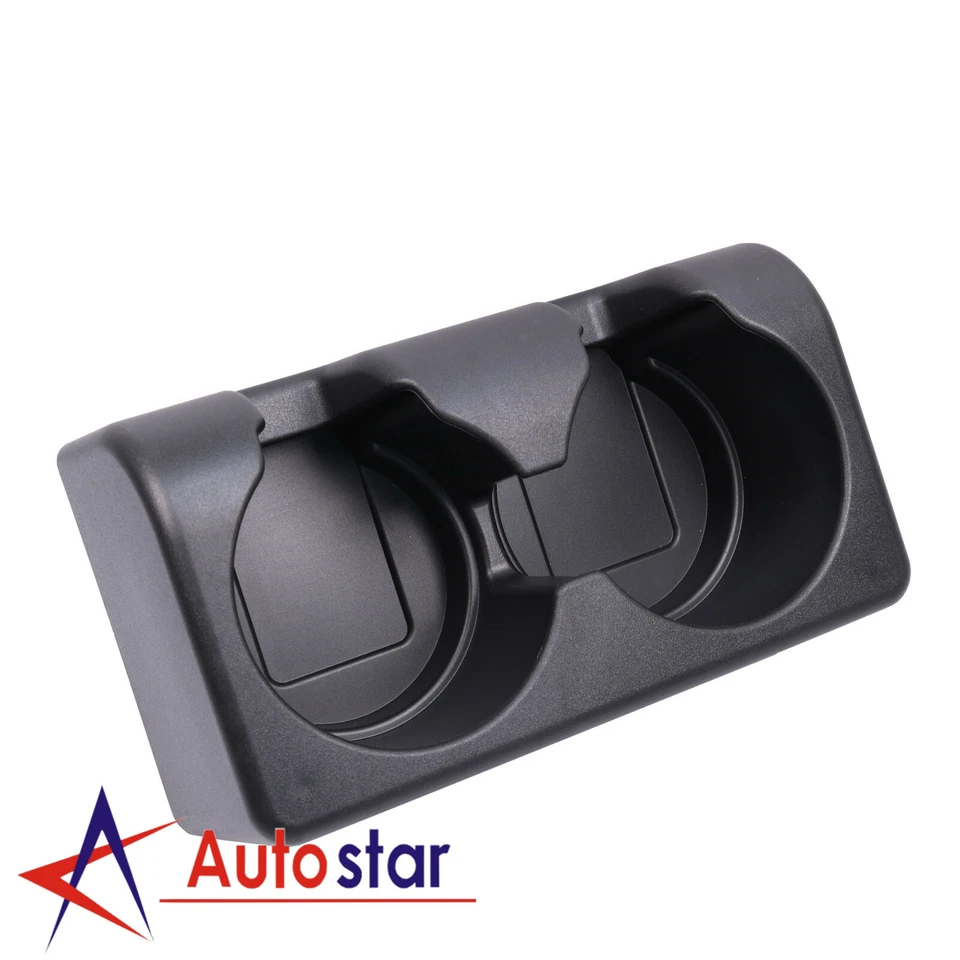 Portavasos asiento banco trasero Chevrolet Colorado GMC Canyon GM 2004-2012 Foto 4 de 4