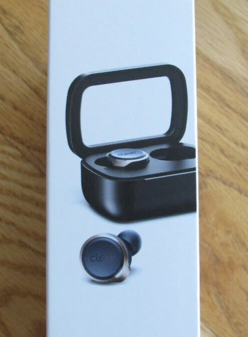 Cleer Audio Ally Plus True Wireless Noise Cancelling Earbuds - Image 3 of 4