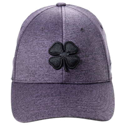 Black Clover Lucky Heather Fitted Golf Hat, NEW | eBay