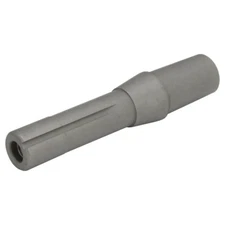 Colton 49684 | R8 to 6JT Taper Nickel Plated Drill Chuck Arbor