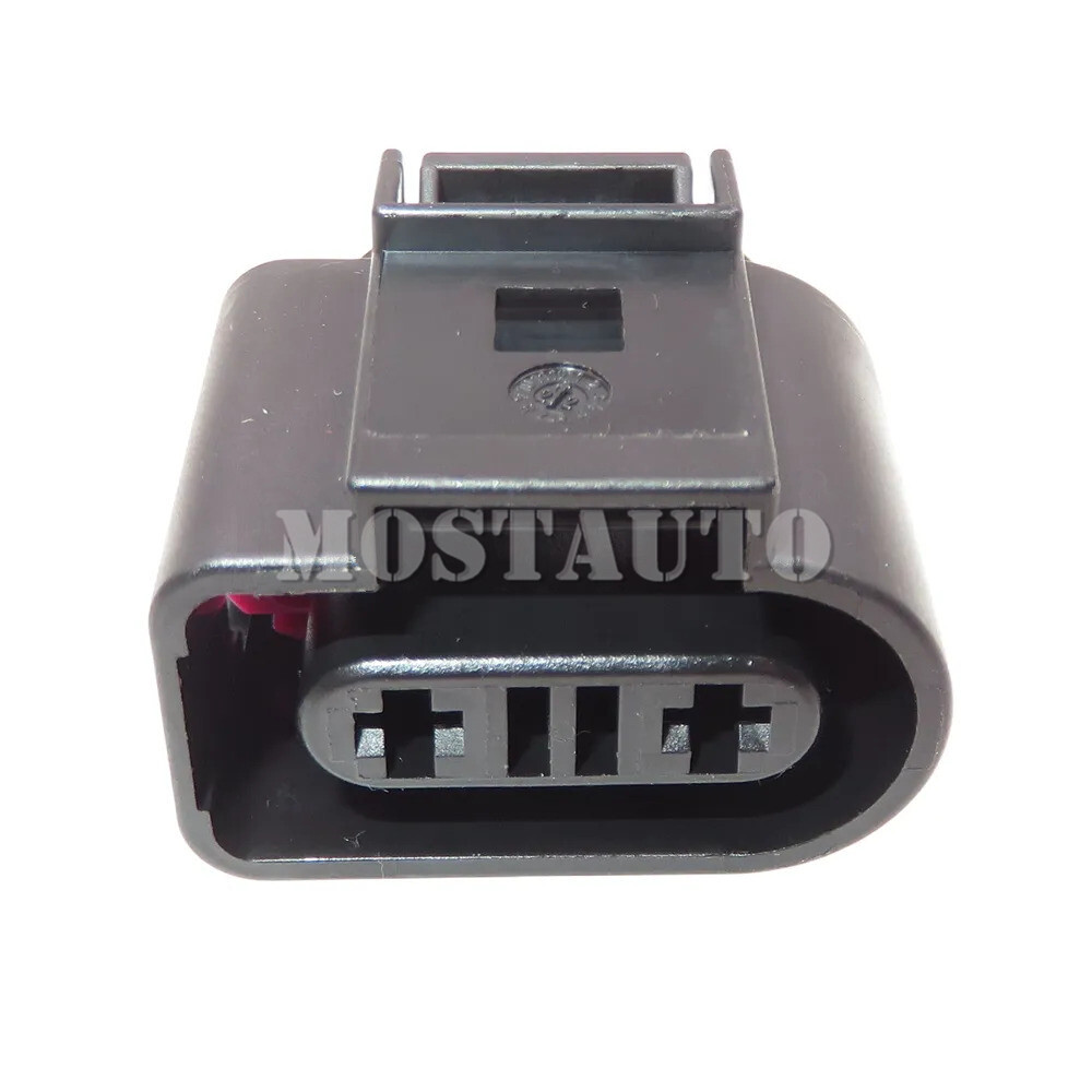 1K0973202 For VW Audi 2 Pin Expansion Header Tank Connector Plug