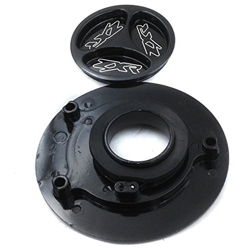 Tapa de gas tanque de combustible para Kawasaki ZX14 Z1000 ZX10R ZX9R ZX6RR ZX6R 650R/ER-6 ZX1100 Foto 3 de 4