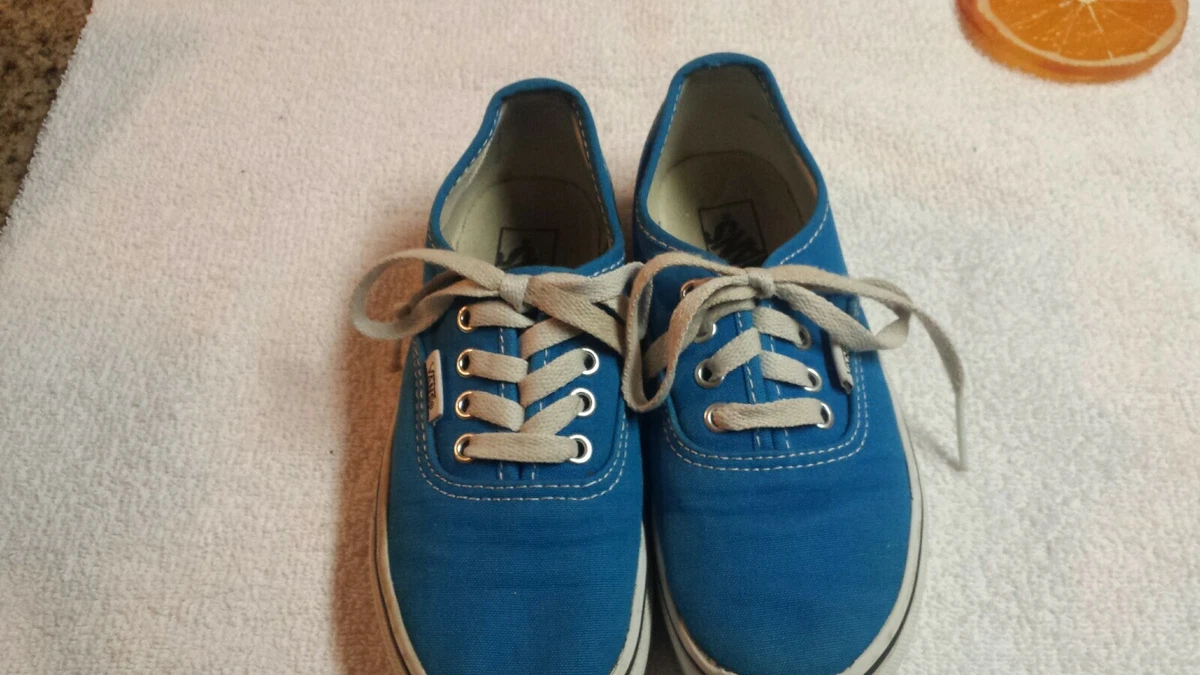 Authentic Core Classics Sneaker Shoes, Ocean Blue 13. | eBay