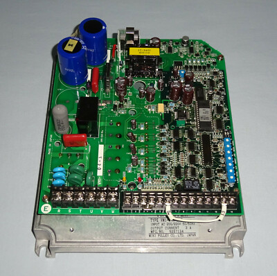 MIKI Pulley VM1-04N-2-X Inverter VM104N2X VM1-04-X VM104X 52S7134