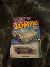 Hot Wheels Barbie Extra