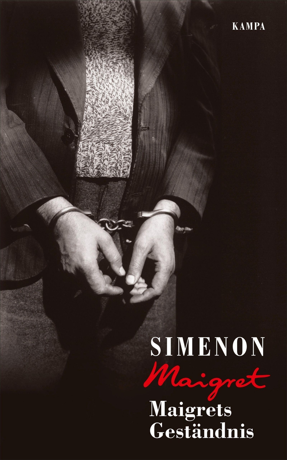 Thumbnail - Maigrets Geständnis Georges Simenon Buch Georges Simenon / Maigret 208