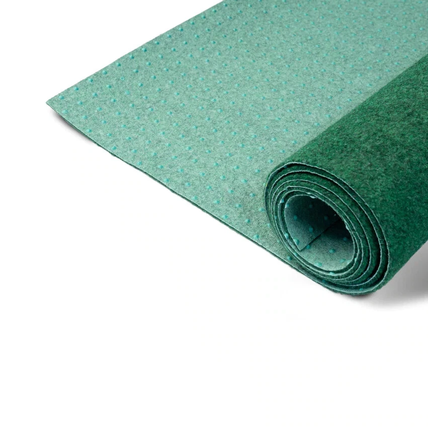 Césped Artificial Alfombre de Césped 1190g/M ² Farbwunder Pro Verde Vellón - Imagen 3 de 4