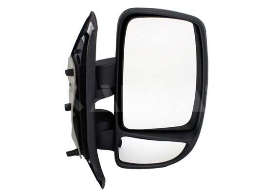 Right ALKAR 9202905 Outside Mirror for NISSAN,OPEL,RENAULT