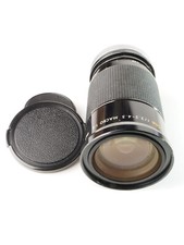 BUONO, TESTATO, KIRON 28-105mm f3.2-4.5 MC MACRO Zoom, Canon FD con tappi