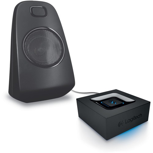 Logitech Bluetooth Audio Adapter Audioempfänger Receiver Multipoint Bluetooth - Bild 3 von 7