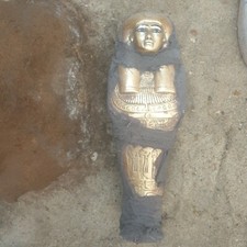 Rare Antique Ancient Egyptian Ushabti Servant Minions cook clean Grave 2480 BC