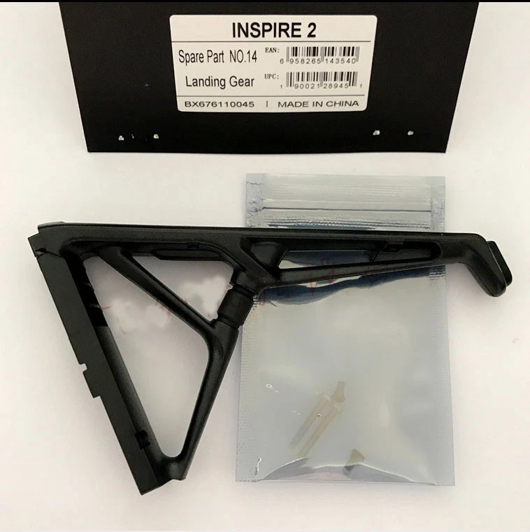 Tren de aterrizaje genuino DJI INSPIRE 2 PARTE 14 1 pieza Foto 2 de 2
