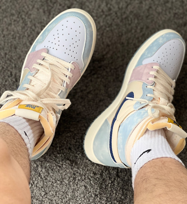 air jordan 1 celestine