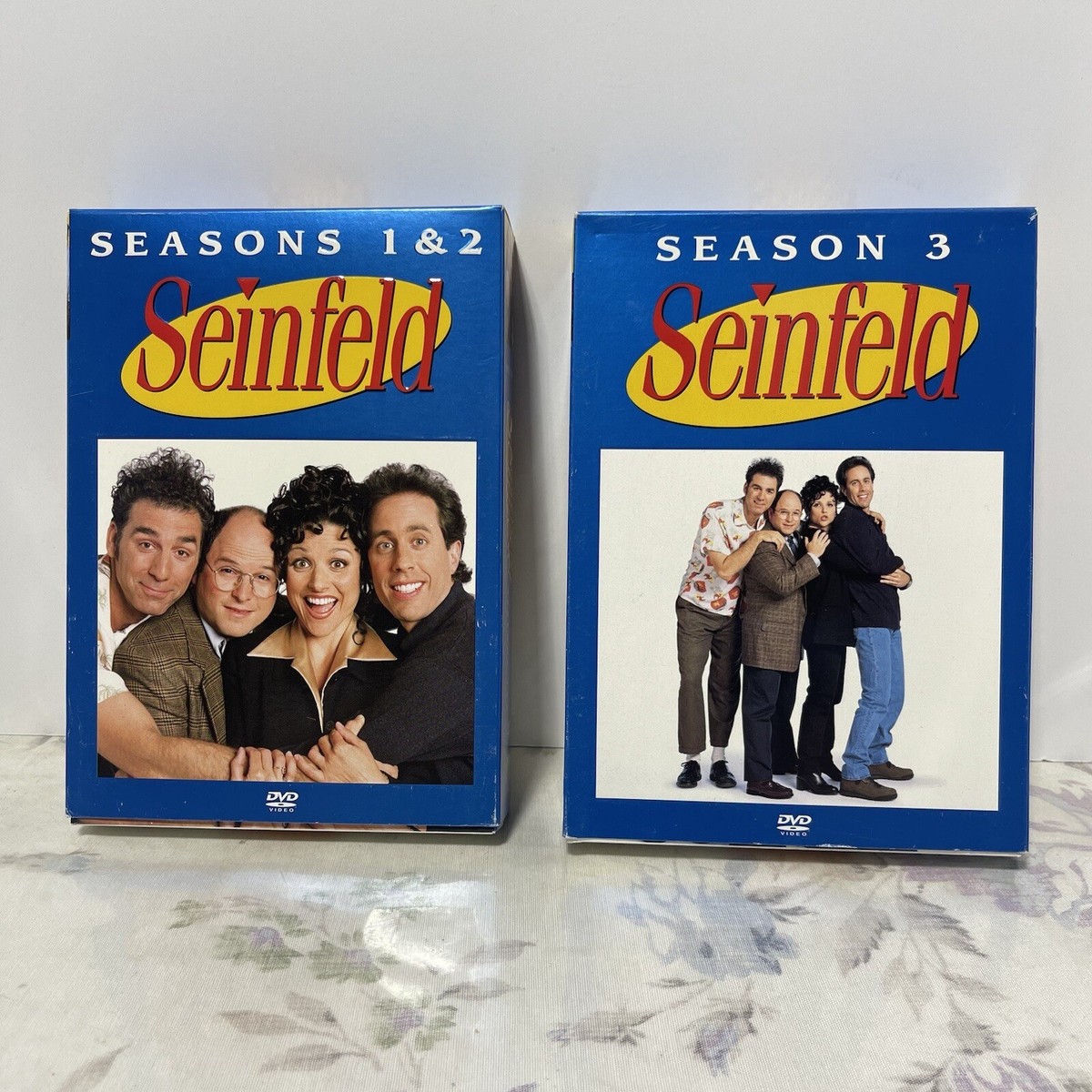 Jerry Seinfeld Series Seinfeld Season Stream SEINFELD TV Series