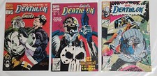 (3) Deathlok Comics 6-8 Marvel
