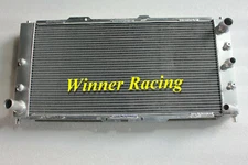 56MM For Mazda MX-3 1.8L 24V K8 1991-1998 Aluminum Radiator