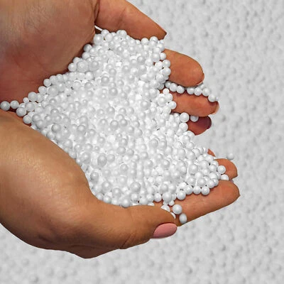 AD.CON EPS perle polistirolo sfere imbottitura per sacchi a sedere materiale di riempimento polistirolo