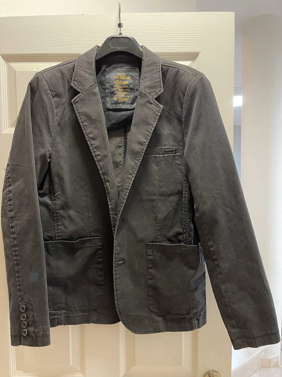 Pull&bear outerwear deals department