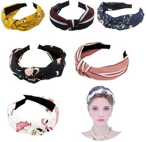 fasce larghe per capelli