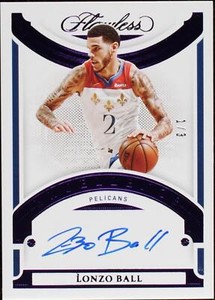 Lonzo Ball Autograph | eBay