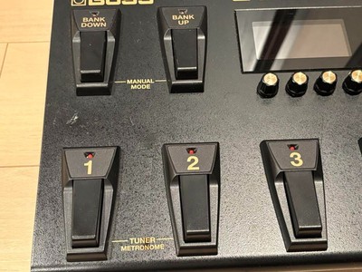 Boss GT-100 Ver.2 Multi-Effects Processor | Verified & Fast