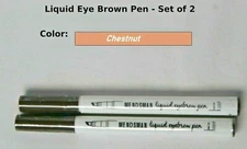 Microblading Liquid Eyebrow Ink Pen Long Lasting Eye Brow Pencil Makeup CHESTNUT