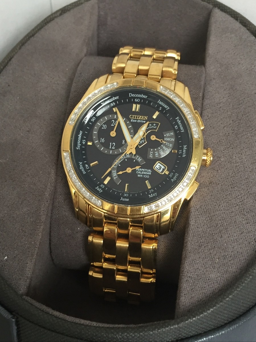 エナメルコレクション バングル LEO  ブルー Citizen | Sakurawatches.com - page 3