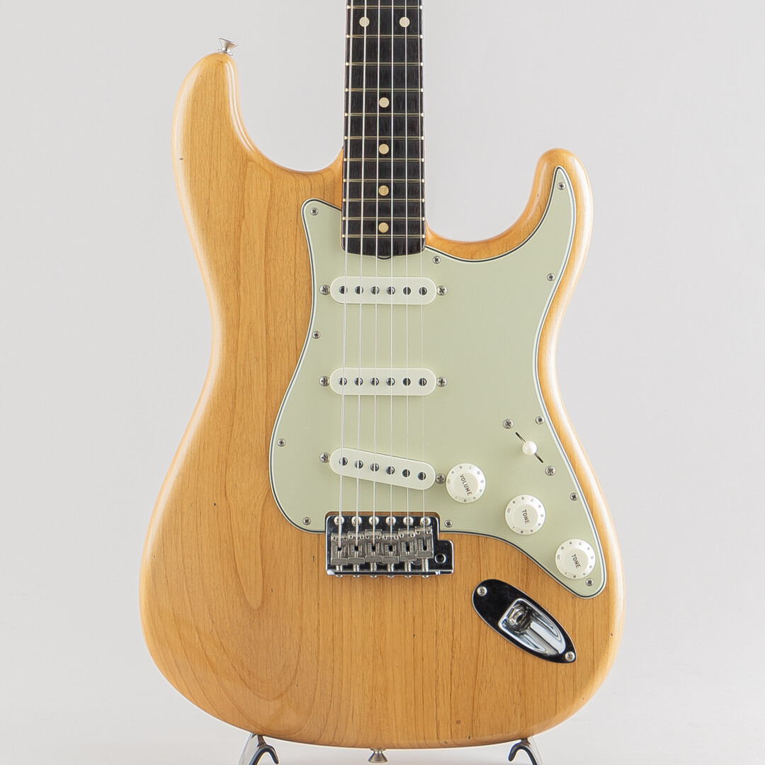 Fender Custom Shop 61 Stratocaster Journeyman Relic CC Amber