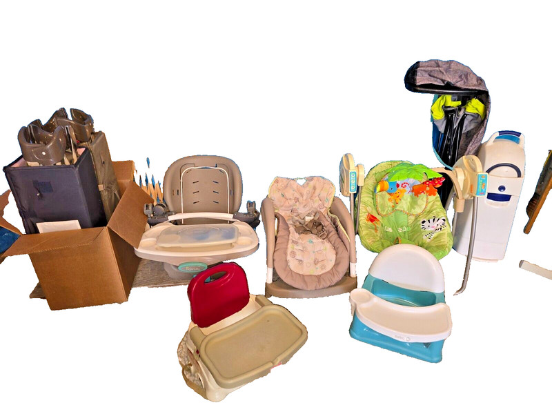 LOTS OF BABY ITEMS FOR SALE ~ ITEMS PRICED SEPERATELY UP TO $15.00