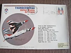 USA Flown cover by The USAF Thunderbirds in Northrop T-38A..17e