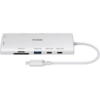 D-Link USB-C  Dockingstation DUP-A01 Passend für Marke Dockingstations: