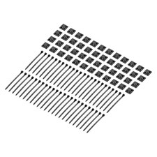 Vertex By Gator Rig Doctor Series Cable Tie and Holder 48-Pack, GV-RDCTP-48 