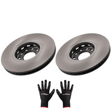 Bremsscheiben Vorne L&R für Audi A6 4A 4A2 4B2 C4 C5 A6 Avant 4A5 4B5 288mm