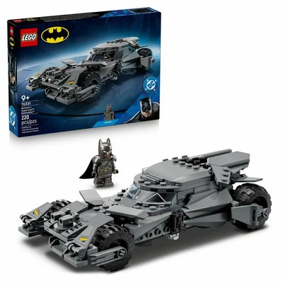 LEGO  Super Heroes 76331 Batman vs. Superman: Batmobil