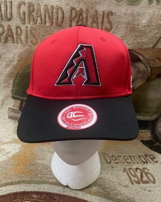 Arizona Diamondbacks Team MLB Youth Baseball Cap OC Sports NEW NWT