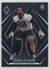 2024 Panini Phoenix Rookies Jordan Jefferson #209 1kx5