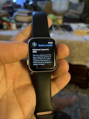 (A2294) Apple Watch Nike Series 6 (GPS + Cellular) - 44mm 