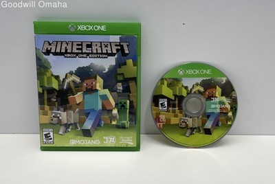 Microsoft Xbox One - Minecraft [Xbox One Edition] - Boot Tested