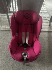 CYBEX Sirona Z i-Size, 0-4Y, 15-4Y With Cybex T - Z2 360 Isofix Base
