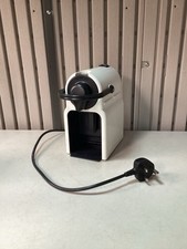 Nespresso Krups Inissia XN100 Coffee Machine In White - Main Body Only - FAULTY.