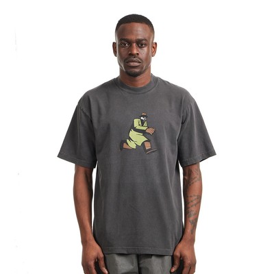 Madvillain (MF DOOM & Madlib) - Cartoon T-Shirt Vintage Black