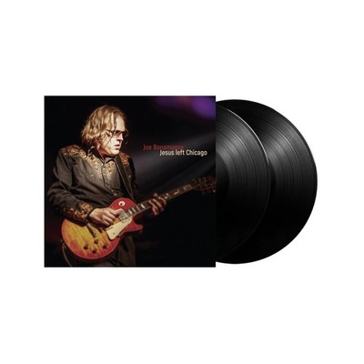 JOE BONAMASSA - JESUS LEFT CHICAGO (2LP)