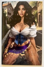 M House Bad Girl Esmeralda Nice Virgin by Anna Novik.