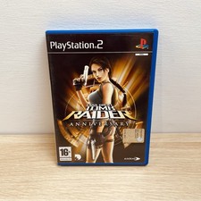 Tomb Raider Anniversary - Sony Playstation 2 PS2 - PAL