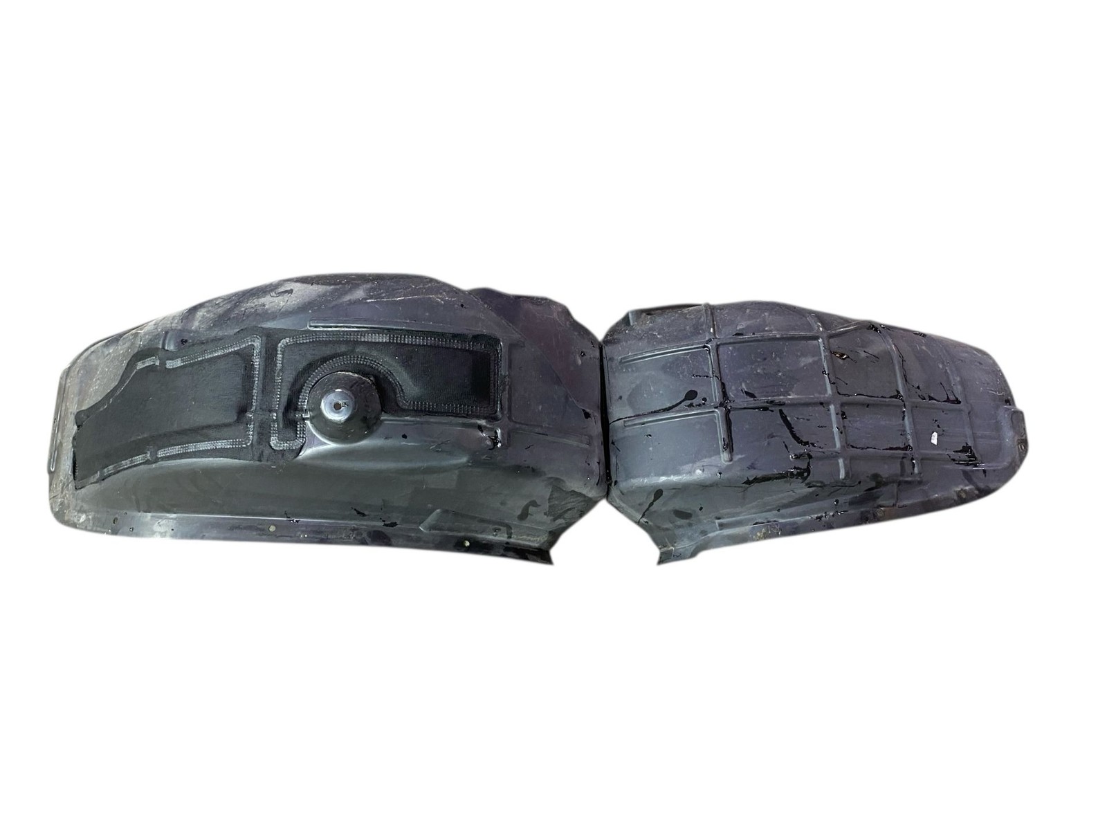 2017-2022 Maserati Levante M161 Rear Left Wheelhouse Inner Fender Liner Shield