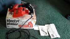 Kmart Electric Hand Planer Vingage Collectable Kmart Electric Hand Planer Vingage Collectable